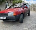 Красный ВАЗ Калина, объемом двигателя 1.3 л и пробегом 580 тыс. км за 1400 $, фото 8 на Automoto.ua