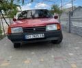 Красный ВАЗ Калина, объемом двигателя 1.3 л и пробегом 580 тыс. км за 1400 $, фото 5 на Automoto.ua