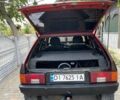 Красный ВАЗ Калина, объемом двигателя 1.3 л и пробегом 580 тыс. км за 1400 $, фото 7 на Automoto.ua