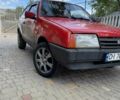Красный ВАЗ Калина, объемом двигателя 1.3 л и пробегом 580 тыс. км за 1400 $, фото 6 на Automoto.ua