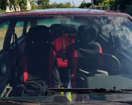 Червоний ВАЗ Калина, об'ємом двигуна 1.5 л та пробігом 3 тис. км за 787 $, фото 3 на Automoto.ua