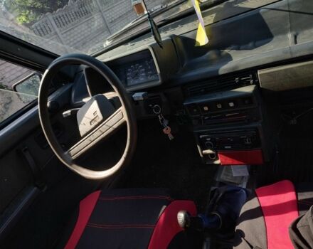 Червоний ВАЗ Калина, об'ємом двигуна 1.5 л та пробігом 3 тис. км за 787 $, фото 4 на Automoto.ua