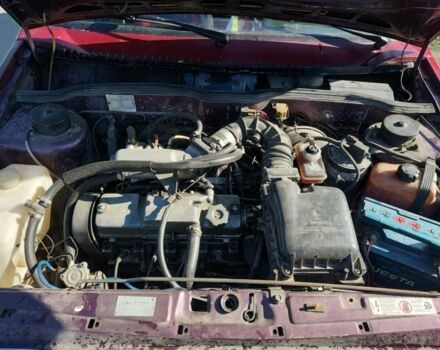 Червоний ВАЗ Калина, об'ємом двигуна 1.5 л та пробігом 3 тис. км за 787 $, фото 5 на Automoto.ua