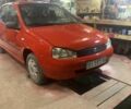 Красный ВАЗ Калина, объемом двигателя 1.6 л и пробегом 185 тыс. км за 1800 $, фото 4 на Automoto.ua