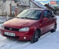 Красный ВАЗ Калина, объемом двигателя 1.6 л и пробегом 130 тыс. км за 2360 $, фото 1 на Automoto.ua