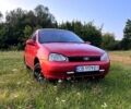 Красный ВАЗ Калина, объемом двигателя 1.6 л и пробегом 220 тыс. км за 1900 $, фото 2 на Automoto.ua