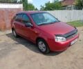 Красный ВАЗ Калина, объемом двигателя 1.6 л и пробегом 3 тыс. км за 1550 $, фото 1 на Automoto.ua