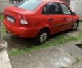 Красный ВАЗ Калина, объемом двигателя 1.6 л и пробегом 185 тыс. км за 1800 $, фото 3 на Automoto.ua