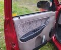 Красный ВАЗ Калина, объемом двигателя 1.6 л и пробегом 145 тыс. км за 1550 $, фото 9 на Automoto.ua