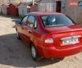 Красный ВАЗ Калина, объемом двигателя 1.6 л и пробегом 55 тыс. км за 2100 $, фото 1 на Automoto.ua