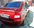 Красный ВАЗ Калина, объемом двигателя 1.6 л и пробегом 300 тыс. км за 1600 $, фото 6 на Automoto.ua