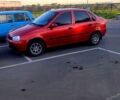 Красный ВАЗ Калина, объемом двигателя 1.6 л и пробегом 239 тыс. км за 2200 $, фото 1 на Automoto.ua