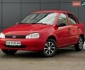 Красный ВАЗ Калина, объемом двигателя 1.6 л и пробегом 136 тыс. км за 3100 $, фото 1 на Automoto.ua