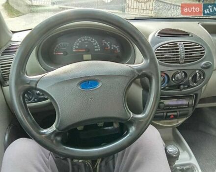 Червоний ВАЗ Калина, об'ємом двигуна 1.6 л та пробігом 135 тис. км за 1650 $, фото 14 на Automoto.ua