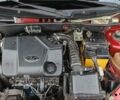 Красный ВАЗ Калина, объемом двигателя 1.6 л и пробегом 146 тыс. км за 2250 $, фото 4 на Automoto.ua