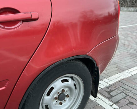 Красный ВАЗ Калина, объемом двигателя 1.6 л и пробегом 281 тыс. км за 2199 $, фото 47 на Automoto.ua