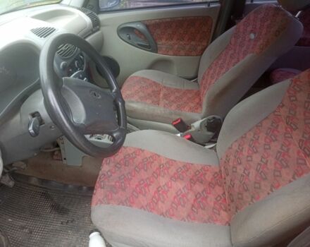 Красный ВАЗ Калина, объемом двигателя 1.6 л и пробегом 150 тыс. км за 1188 $, фото 4 на Automoto.ua