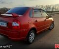 Красный ВАЗ Kalina, объемом двигателя 1.6 л и пробегом 149 тыс. км за 1800 $, фото 1 на Automoto.ua