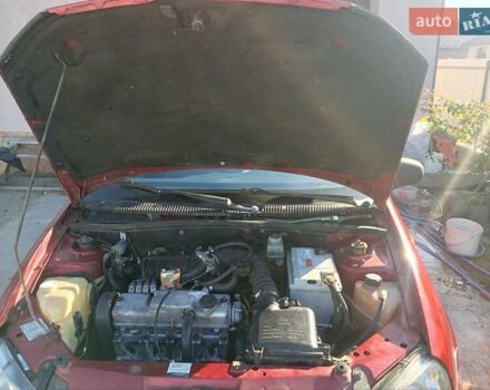 Красный ВАЗ Калина, объемом двигателя 1.6 л и пробегом 233 тыс. км за 1800 $, фото 10 на Automoto.ua