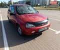 Красный ВАЗ Калина, объемом двигателя 1.6 л и пробегом 165 тыс. км за 1600 $, фото 9 на Automoto.ua