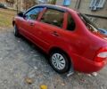 Червоний ВАЗ Kalina, об'ємом двигуна 1.6 л та пробігом 234 тис. км за 2260 $, фото 3 на Automoto.ua