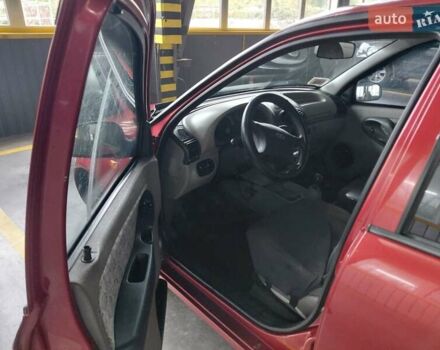 Червоний ВАЗ Калина, об'ємом двигуна 1.6 л та пробігом 120 тис. км за 2500 $, фото 1 на Automoto.ua