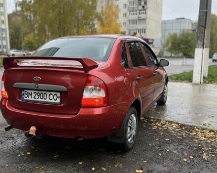 Червоний ВАЗ Калина, об'ємом двигуна 1.6 л та пробігом 3 тис. км за 2399 $, фото 2 на Automoto.ua