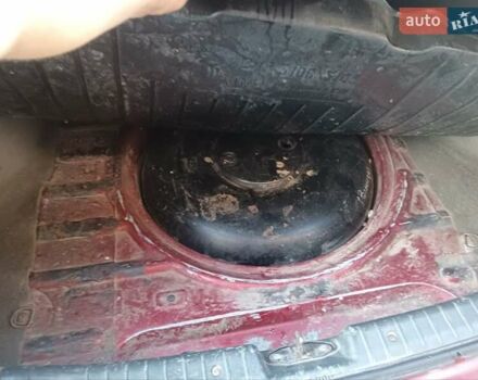 Красный ВАЗ Калина, объемом двигателя 1.6 л и пробегом 233 тыс. км за 1800 $, фото 1 на Automoto.ua