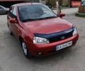 Красный ВАЗ Калина, объемом двигателя 1.6 л и пробегом 230 тыс. км за 1800 $, фото 1 на Automoto.ua
