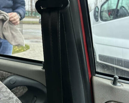 Красный ВАЗ Калина, объемом двигателя 1.6 л и пробегом 281 тыс. км за 2199 $, фото 19 на Automoto.ua