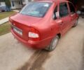 Красный ВАЗ Калина, объемом двигателя 1.6 л и пробегом 180 тыс. км за 1400 $, фото 1 на Automoto.ua