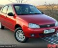 Красный ВАЗ Kalina, объемом двигателя 1.6 л и пробегом 790 тыс. км за 2900 $, фото 1 на Automoto.ua