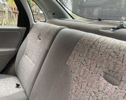 Красный ВАЗ Калина, объемом двигателя 1.6 л и пробегом 140 тыс. км за 1250 $, фото 7 на Automoto.ua