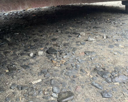 Красный ВАЗ Калина, объемом двигателя 1.6 л и пробегом 150 тыс. км за 1600 $, фото 9 на Automoto.ua