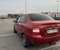 Красный ВАЗ Калина, объемом двигателя 1.6 л и пробегом 200 тыс. км за 2000 $, фото 5 на Automoto.ua