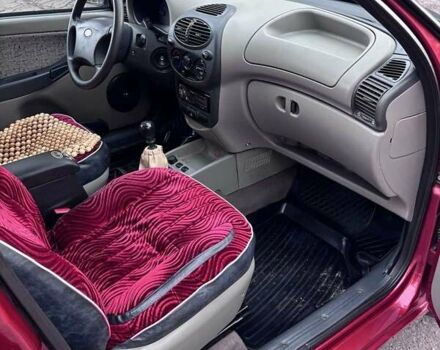 ВАЗ Калина 2006 в Звенигородка на Automoto.ua Красный ВАЗ Калина, объемом двигателя 1.6 л и пробегом 74 тыс. км за 3000 $, фото 5 на Automoto.ua