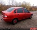 Красный ВАЗ Kalina, объемом двигателя 1.6 л и пробегом 120 тыс. км за 2250 $, фото 2 на Automoto.ua