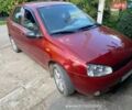 Красный ВАЗ Калина, объемом двигателя 1.6 л и пробегом 270 тыс. км за 1350 $, фото 1 на Automoto.ua