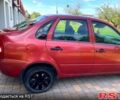 Червоний ВАЗ Kalina, об'ємом двигуна 1.6 л та пробігом 142 тис. км за 2100 $, фото 3 на Automoto.ua