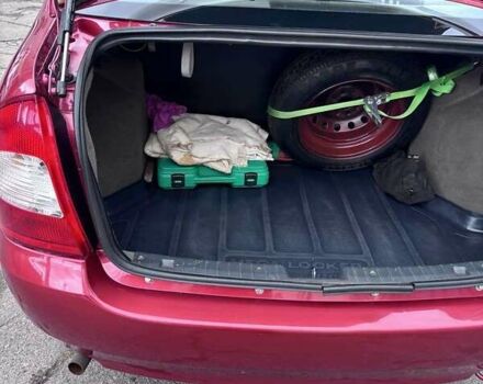 ВАЗ Калина 2006 в Звенигородка на Automoto.ua Красный ВАЗ Калина, объемом двигателя 1.6 л и пробегом 74 тыс. км за 3000 $, фото 9 на Automoto.ua