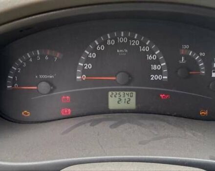 Червоний ВАЗ Калина, об'ємом двигуна 1.6 л та пробігом 225 тис. км за 1300 $, фото 3 на Automoto.ua