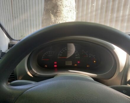 Красный ВАЗ Калина, объемом двигателя 1.6 л и пробегом 189 тыс. км за 1300 $, фото 5 на Automoto.ua