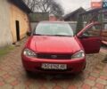 Красный ВАЗ Калина, объемом двигателя 1.6 л и пробегом 155 тыс. км за 1800 $, фото 1 на Automoto.ua