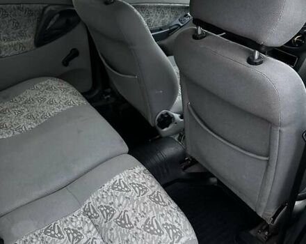 Красный ВАЗ Калина, объемом двигателя 1.6 л и пробегом 183 тыс. км за 1400 $, фото 22 на Automoto.ua