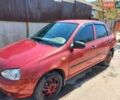 Червоний ВАЗ Калина, об'ємом двигуна 1.6 л та пробігом 220 тис. км за 1900 $, фото 1 на Automoto.ua