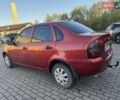 Красный ВАЗ Калина, объемом двигателя 1.6 л и пробегом 170 тыс. км за 1490 $, фото 5 на Automoto.ua