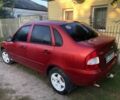 Красный ВАЗ Калина, объемом двигателя 1.6 л и пробегом 180 тыс. км за 2000 $, фото 2 на Automoto.ua