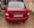 Красный ВАЗ Калина, объемом двигателя 1.6 л и пробегом 155 тыс. км за 1800 $, фото 1 на Automoto.ua