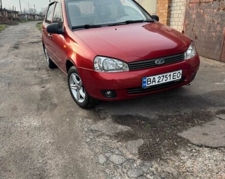 Червоний ВАЗ Калина, об'ємом двигуна 1.6 л та пробігом 180 тис. км за 2650 $, фото 1 на Automoto.ua