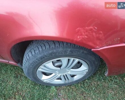 Красный ВАЗ Калина, объемом двигателя 1.6 л и пробегом 120 тыс. км за 1800 $, фото 24 на Automoto.ua